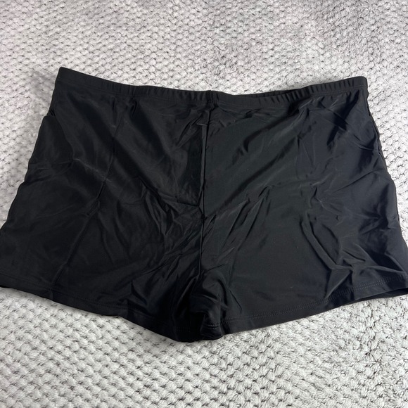 Summer Mae Women's Coral Floral Tankini Two Piece Swimsuit Set Size 20W NWT - Picture 10 of 15